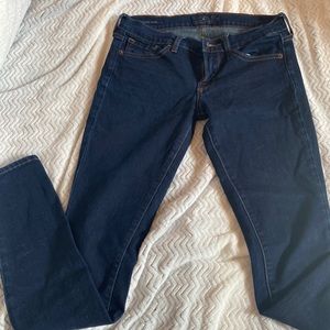 Lucky brand Charlie skinny jeans
